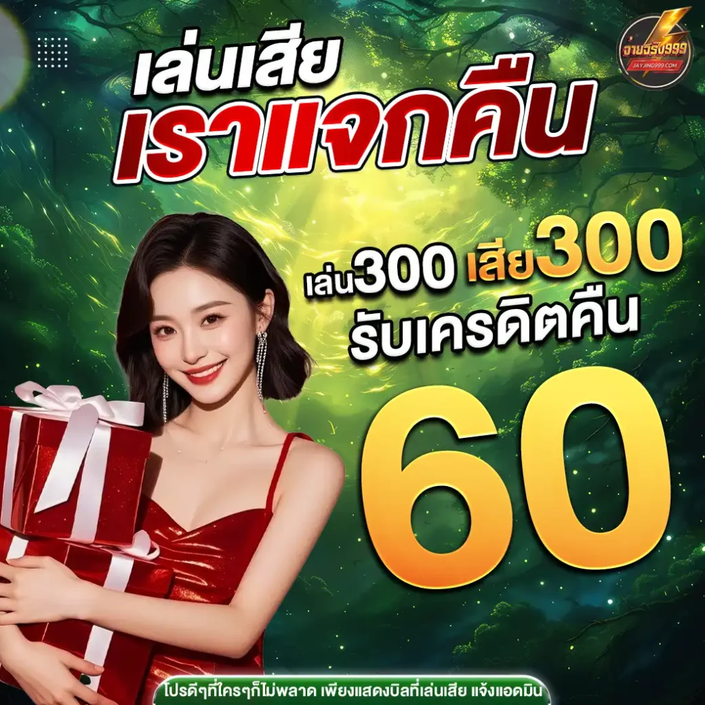 โปรโมชั่น 1